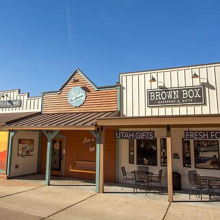 Timber & Tin D 2Bed 2Bath W Pool & Rooftop Deck Kanab Exterior photo