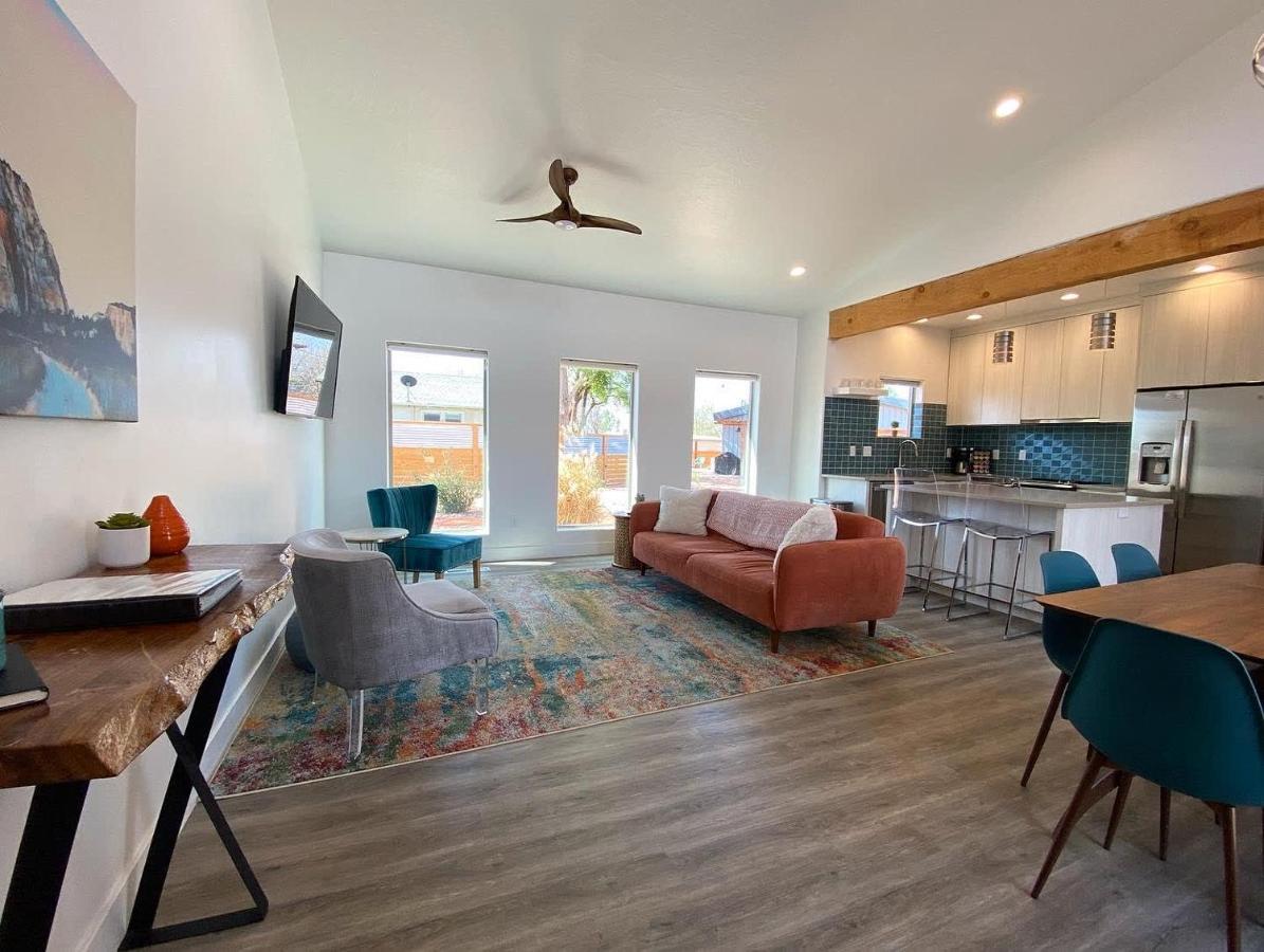 Timber & Tin D 2Bed 2Bath W Pool & Rooftop Deck Kanab Exterior photo