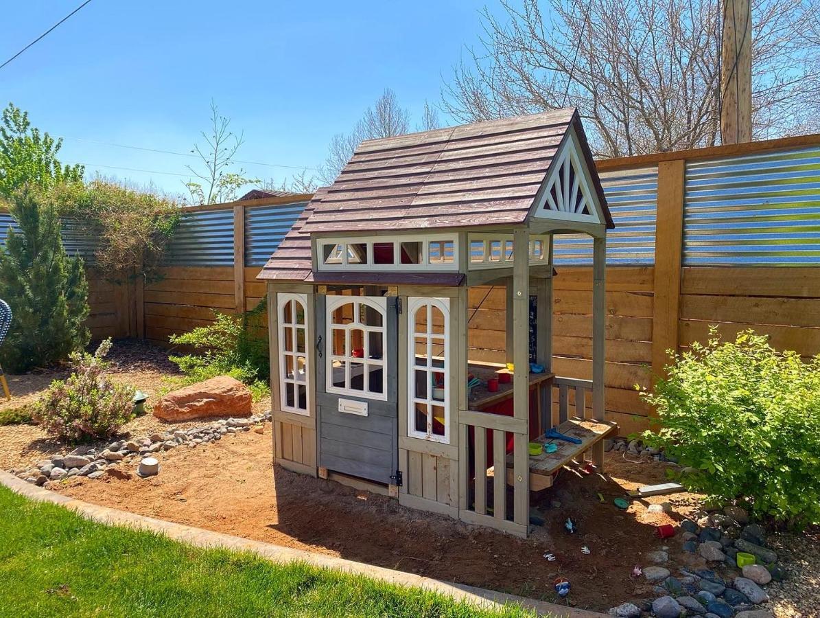 Timber & Tin D 2Bed 2Bath W Pool & Rooftop Deck Kanab Exterior photo