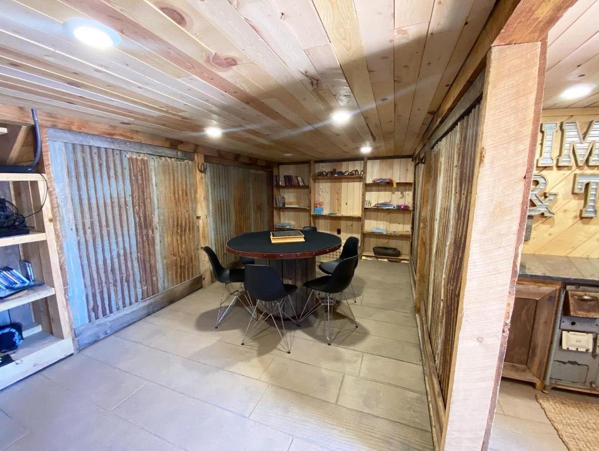 Timber & Tin D 2Bed 2Bath W Pool & Rooftop Deck Kanab Exterior photo