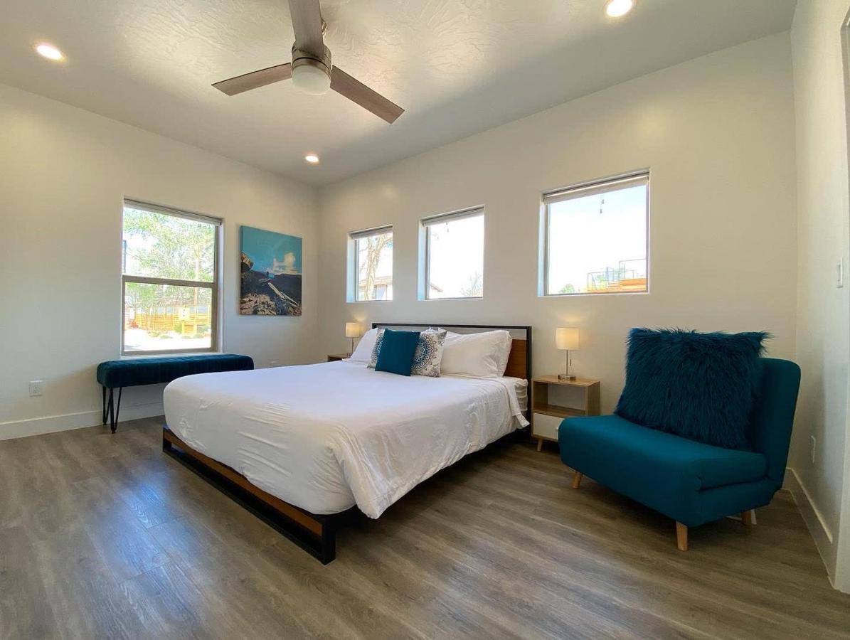 Timber & Tin D 2Bed 2Bath W Pool & Rooftop Deck Kanab Exterior photo