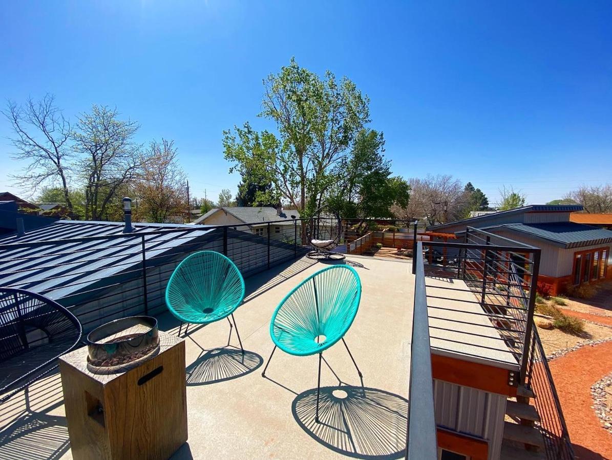 Timber & Tin D 2Bed 2Bath W Pool & Rooftop Deck Kanab Exterior photo