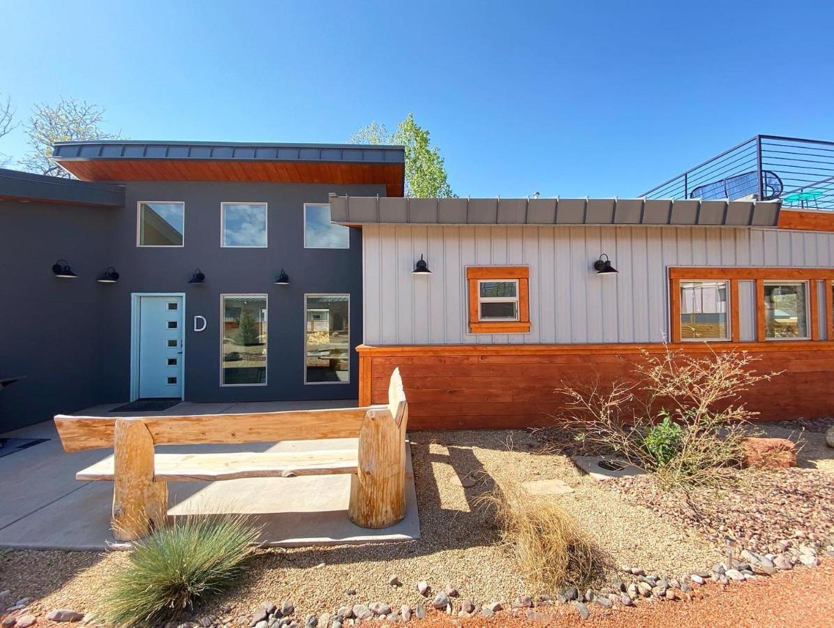 Timber & Tin D 2Bed 2Bath W Pool & Rooftop Deck Kanab Exterior photo