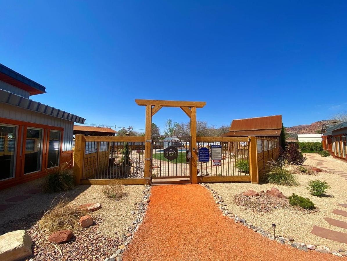Timber & Tin D 2Bed 2Bath W Pool & Rooftop Deck Kanab Exterior photo