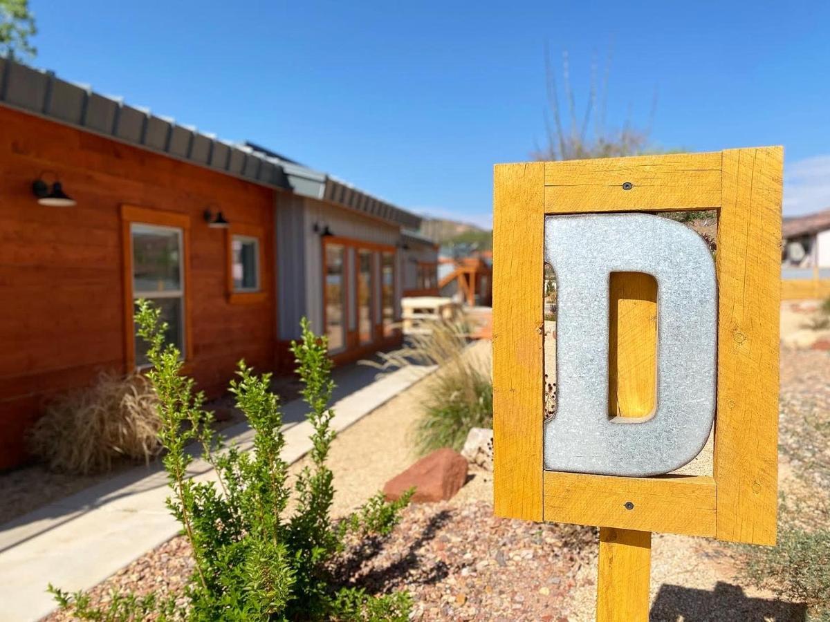 Timber & Tin D 2Bed 2Bath W Pool & Rooftop Deck Kanab Exterior photo
