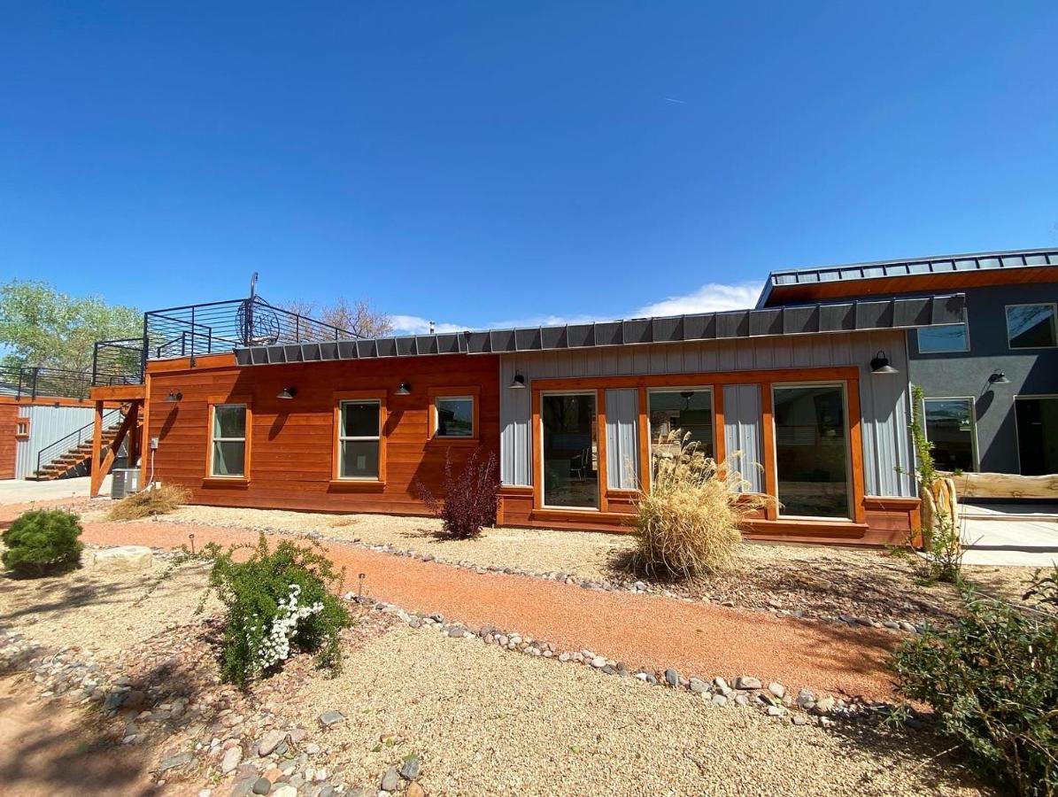 Timber & Tin D 2Bed 2Bath W Pool & Rooftop Deck Kanab Exterior photo
