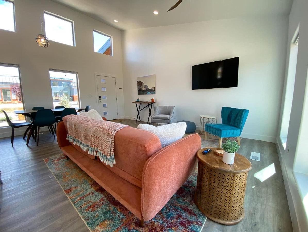 Timber & Tin D 2Bed 2Bath W Pool & Rooftop Deck Kanab Exterior photo