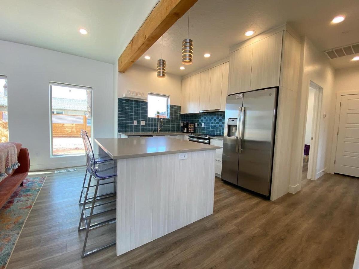 Timber & Tin D 2Bed 2Bath W Pool & Rooftop Deck Kanab Exterior photo