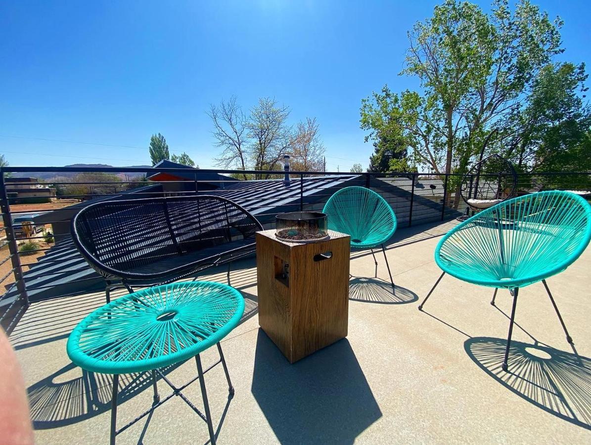 Timber & Tin D 2Bed 2Bath W Pool & Rooftop Deck Kanab Exterior photo