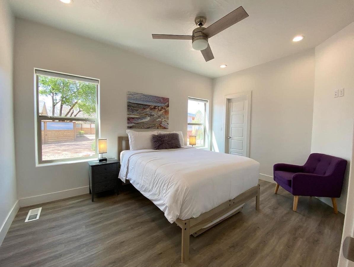 Timber & Tin D 2Bed 2Bath W Pool & Rooftop Deck Kanab Exterior photo